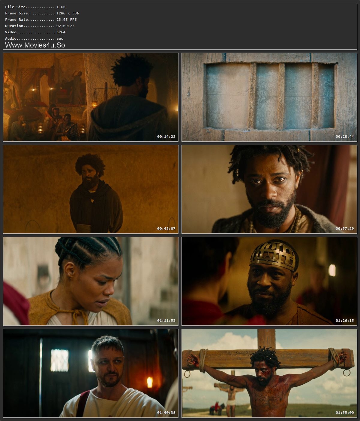 Movie Screenshot
